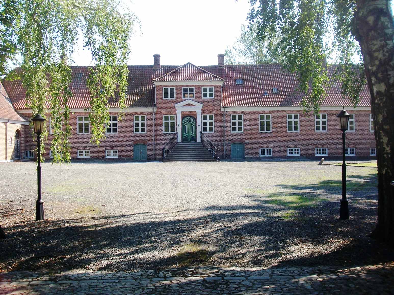 Søby Park facade